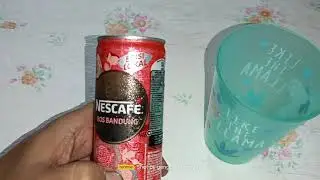 1st try nescafe ros bandung #nescaferosbandung