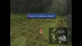 Final Fantasy IX Chocograph - Uncultivated Land
