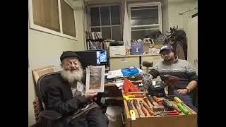БЕСЕДЫ О ЕВРЕЙСКОЙ МУДРОСТИ. БЕСЕДА 9.