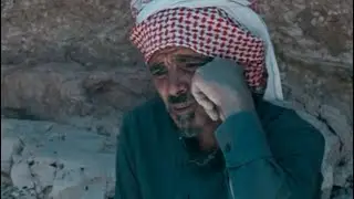 عبدالرحمن المطيري | بيعيد في مكان موت ولده حبسي الله 💔