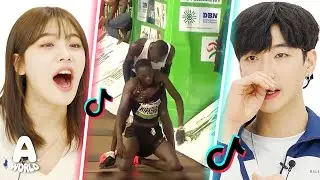 Koreans React to America's Random Act of Kindness !!