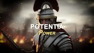 ⚔️ POWER: Epic Roman Battle Music (Orchestral Choir) POTENTIA, Lyrics in English