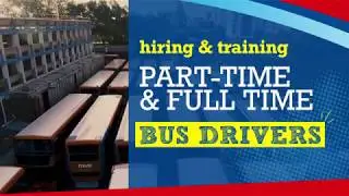morebus driver recruitment