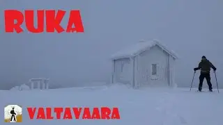 Ruka | Valtavaara Winter Adventure 🇫🇮