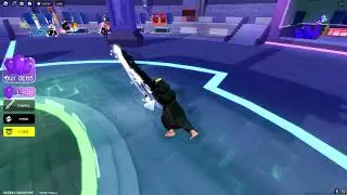 13k robux + 1mil gems for S WINTER SCYTHE (overpay for greedy owner) DEATH BALL