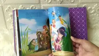 Tinker Bell and the Secret of the Wings Movie Collection - A Classic Disney Storybook Series