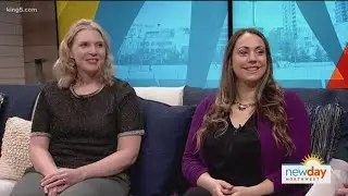 Baby Quest Foundation helps families in need afford fertility treatments - New Day Northwest