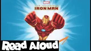 The Invincible Iron Man: This is Iron Man | Read Along Books for Children