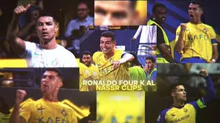 Ronaldo CR7 Al Nassr clips|4k clips|part 1|#ronaldo 4️⃣K🔥