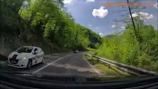 Vožnja: Živinice - Sarajevo (Full time version) #dashcam #onboardcam #visitbosnia #visitsarajevo