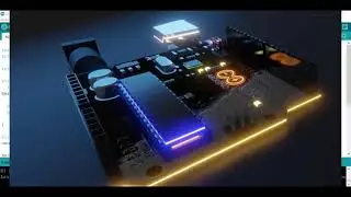 (ARDUINO ISP)    ATEGA328 U