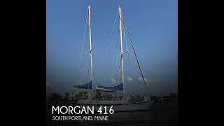 [SOLD] Used 1981 Morgan Out Island 416 in South Portland, Maine