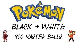 Pokemon Black and White - Master Ball Cheat | Action Replay Codes