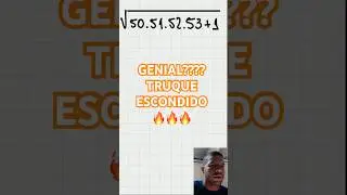 TRUQUE escondido nesta quest&atilde;o #ufam #uea #vestibular #matem&aacute;tica #ufrr