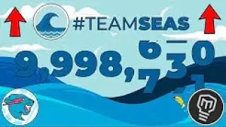 #TeamSeas LIVE Donation Count ($30M, Fundraiser) MrBeast x Mark Rober