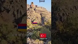 Как выглядит 8 столица Армении? Багаран 🇦🇲🏰 #армения #багаран #история