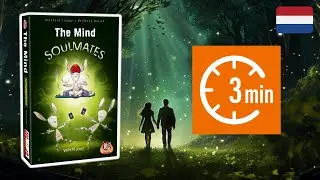 The Mind Soulmates... in 3 min (NL)