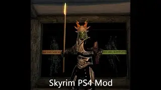 Skyrim PS4 Mod: Aurel's Mod Compilation