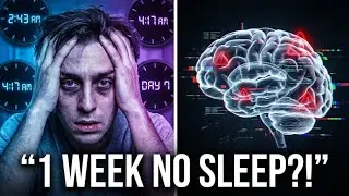 The Dangerous Truth About Not Sleeping for a Week