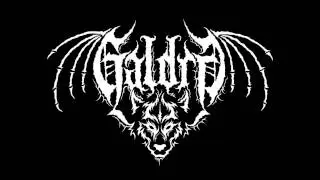 GALDRA - HORNS OF DEATH