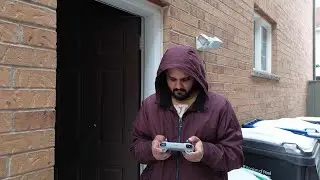 Dji mini 3 drone quick shot video