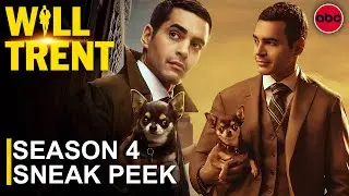 Will Trent Season 4 Sneak Peek | Will Trent | SEASON 4 | SNEAK PEEK