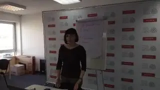 Маркетинг-профессионал первая сессия. Светлана Борисевич