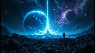 The Last Transmission of Earth: Humanity's Final Breath