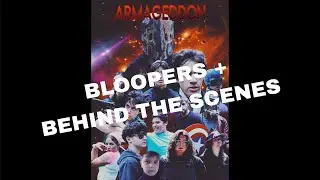 ARMAGEDDON | BLOOPERS + BEHIND THE SCENES
