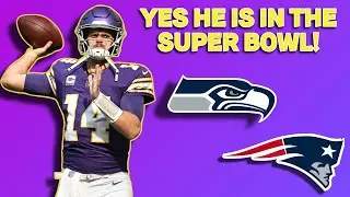 S2 Ep 12 I AM SORRY SAM DARNOLD! NFL WEEKLY SHOW! #nfl