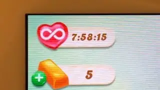 Infinite Lives Hack - without changing time/date settings - Jelly Crush Candy Crush Soda Crush