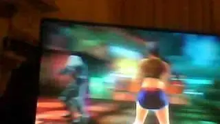 Lars (Fujin) vs. Julia (Raijin)