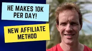 Aidan Booth makes 10k per day doing this! (Super Affiliate Case Study)