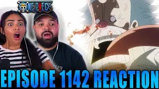 VEGAPUNK'S FINAL MESSAGE! One Piece Episode 1142 Reaction