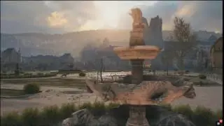 World of Tanks HD Maps Preview (WGL GF 2017)
