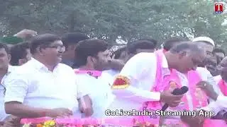 Harish Rao LIVE : BRS Road Show At Narayankhed | BRS Election Campaign |