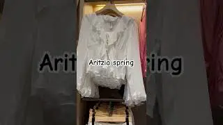 #aritzia spring