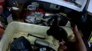 CB600F HORNET FALHANDO OU EMBOLANDO , NÃO CORTA DE GIRO