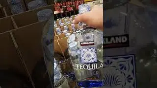 #tequila #costco