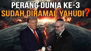 PERANG DUNIA KE-3 & RAMALAN 40 TAHUN YANG MENGGUNCANG DUNIA