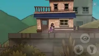 Farklı G&ouml;zler Odd Eye Apk - (Macera Oyunu)