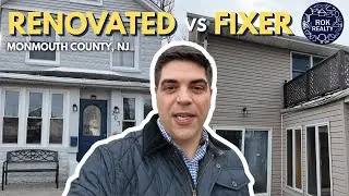 Renovated vs. Fixer Homes in Monmouth County, NJ | ROK Realty