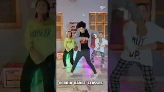 mai sirf tera mahbub tu meri mahbuba #deoriadanceclasses #danceclass #bhojpuridance #bollywood