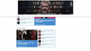 AdSupply Ad Network | Scroller Ad | High-Impact Advertising Demo