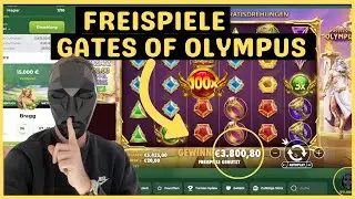Onkel Gates G&ouml;nnt Mal Wieder! Gates of Olympus German