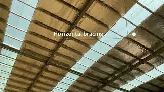 Steel structure plant construction process: from the foundation to the roof