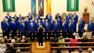 Myfanwy // Barry Male Voice Choir // 2011