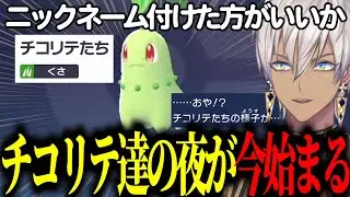 【イブラヒム】90秒で振り返る人生縛りPok&eacute;mon LEGENDS Z-A【1日目 / 切り抜き】