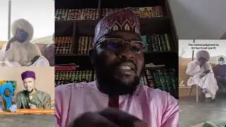 WHO'S A KILLER BETWEEN A'LU SUNNAH AND TIJAANIYYAH ? RESPONSE TO THE IGNORANCE OF LUQMAAN AROGUNDADE