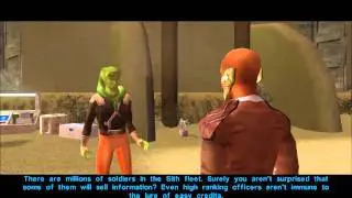 Let's Play Star Wars KotOR 121 (Complete!)